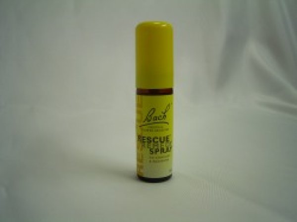 画像1: レスキュースプレー20ml (1)